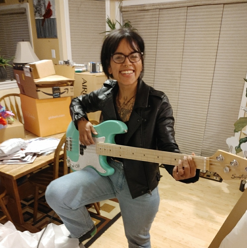 Meet your Posher, Annie